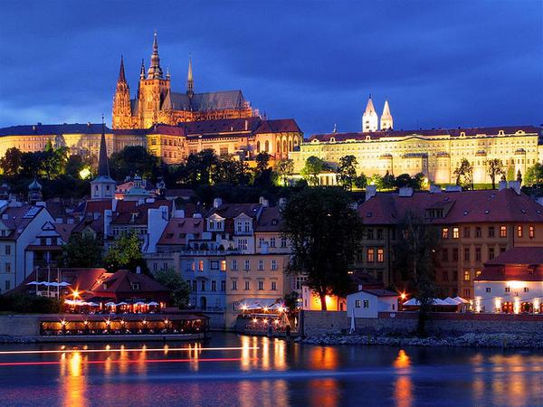 Webcams en direct de Prague | Découvrez la beauté de la capitale tchèque