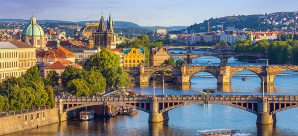 Les meilleurs hôtels à Prague : découvrez les quartiers alternatifs